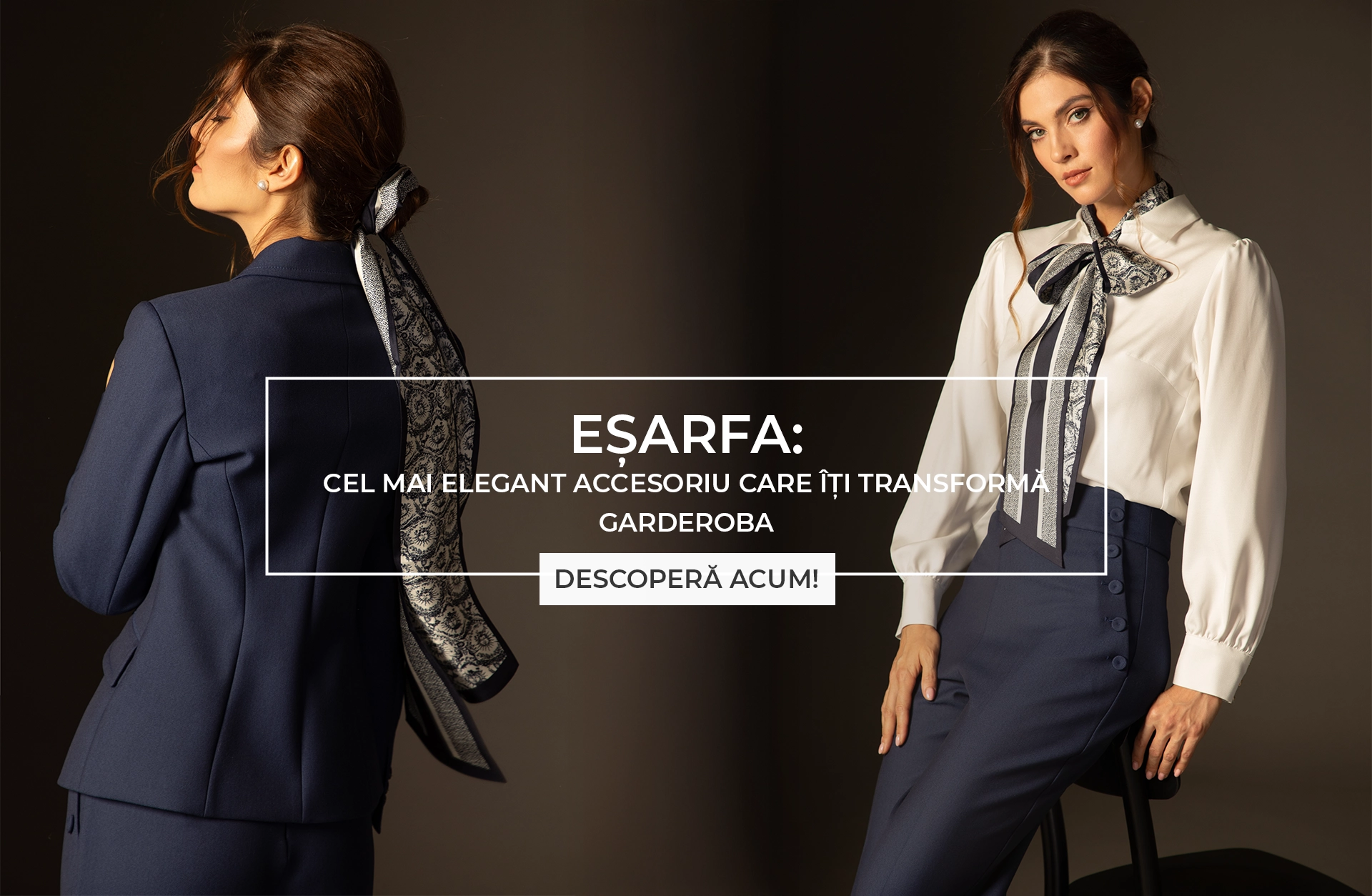 Eșarfe elegante pentru femei care adaugă culoare, textură și caracter oricărei ținute