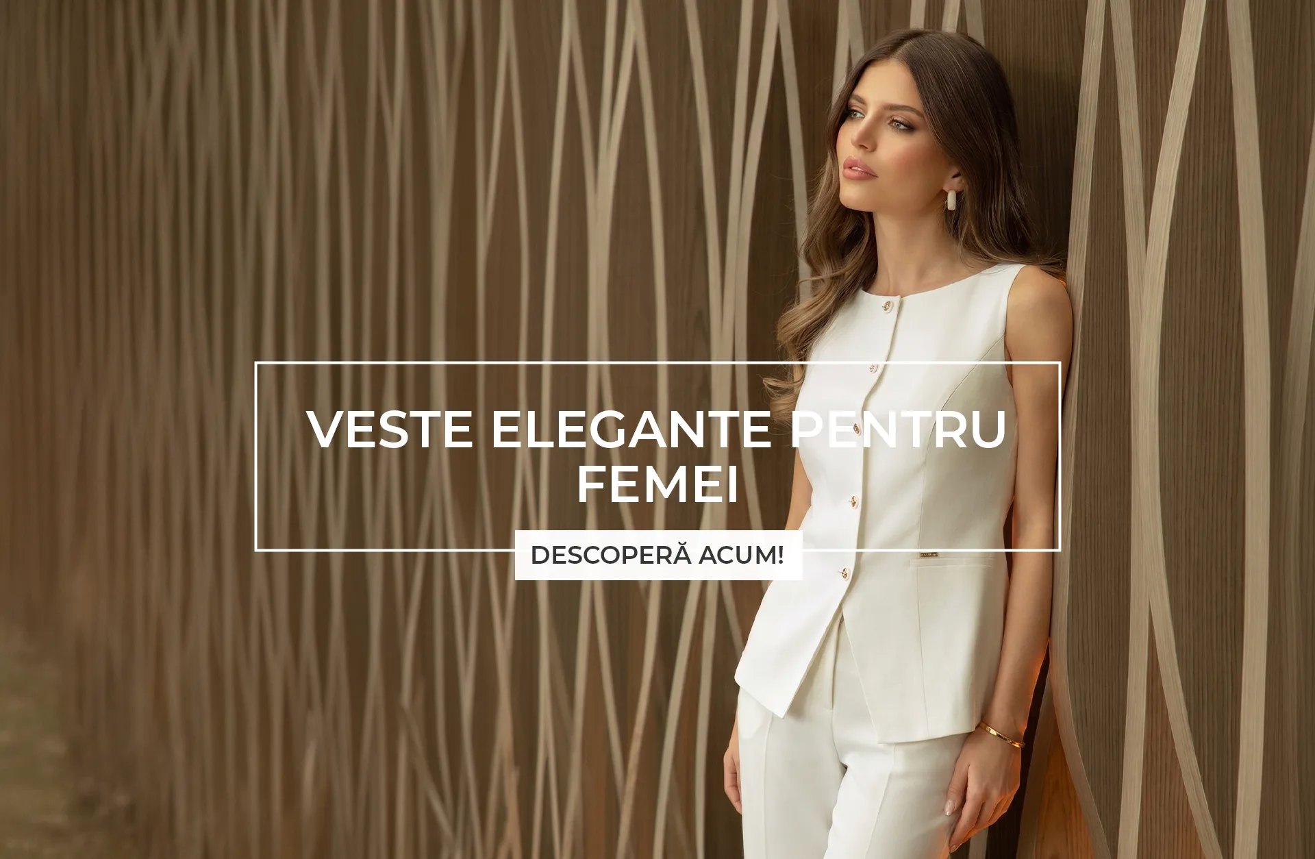 Articol despre veste elegante pentru femei, cu idei pentru alegerea, croiala și combinarea lor în ținute office și de zi, rafinate.