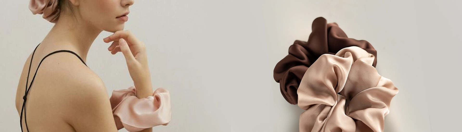 Scrunchie | Dika.bg Scrunchie