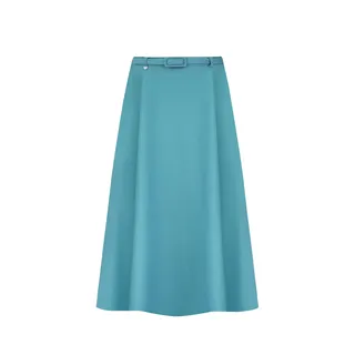 Bias-cut skirt | 