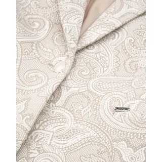 Jachetă jacquard texturată | Sacouri - 3