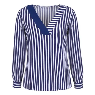 Blouse made of certified viscose | Blouses and Shirts
