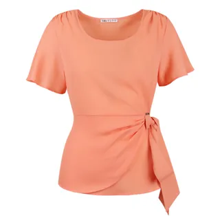 Blouse with an accentuated waist | | Dika.rs Blouse with an accentuated waist |