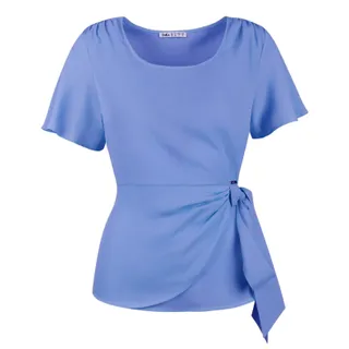 Blouse with an accentuated waist | Blouses and Shirts | Dika.bg Blouse with an accentuated waist | Blouses and Shirts