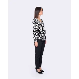 Blouse with an emphasized waist | | Dika.rs - 5 Blouse with an emphasized waist | - 5