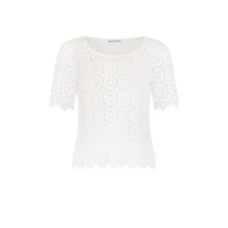 Bluza cu broderie englezeasca | Bluze si Camasi | Dikastore.ro Bluza cu broderie englezeasca | Bluze si Camasi