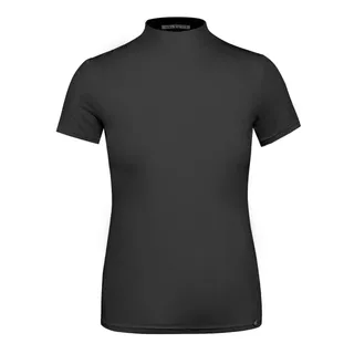 Blouse with high neckline | Tshirts
