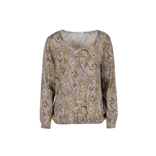 Blouse with paisley motif | | Dika.rs Blouse with paisley motif |