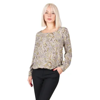 Blouse with paisley motif | | Dika.rs - 2 Blouse with paisley motif | - 2