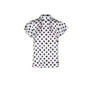 Blouse with polka dot pattern | Blouses and Shirts | Dika.rs Blouse with polka dot pattern | Blouses and Shirts