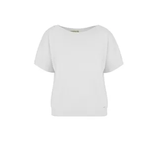 Bluză cu mâneci scurte, voluminoase | Casual