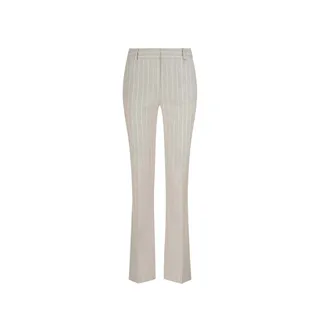 Poslovne pantalone sa metalik koncem | Poslovna kolekcija