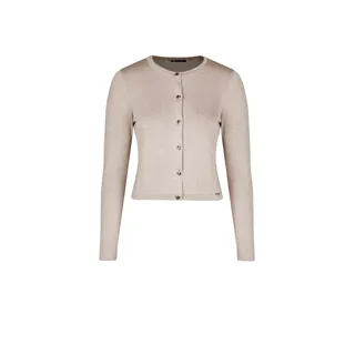 Cardigan with lurex | Knitwear