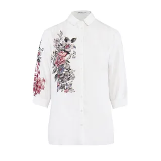 Certified viscose shirt | Blouses and Shirts