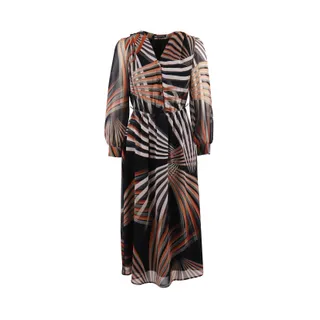 Chiffon dress | 