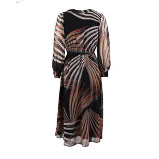 Chiffon dress |  - 2
