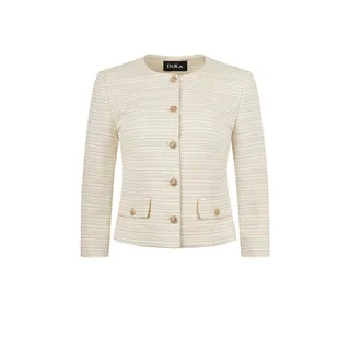 Sacou clasic din tweed | 