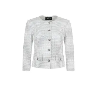 Sacou clasic din tweed | 