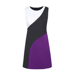 Color block dress | 