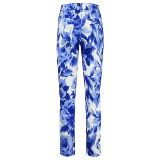 Pantaloni din bumbac si vascoza | Pantaloni | Dikastore.ro - 2 Pantaloni din bumbac si vascoza | Pantaloni - 2