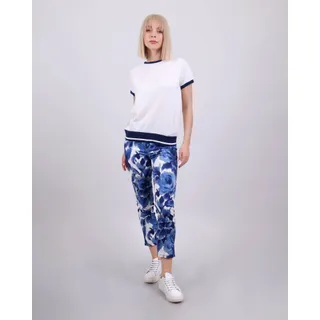Pantaloni din bumbac si vascoza | Pantaloni | Dikastore.ro - 3 Pantaloni din bumbac si vascoza | Pantaloni - 3