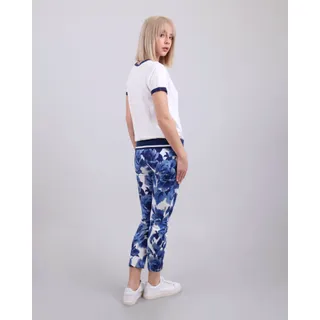 Pantaloni din bumbac si vascoza | Pantaloni | Dikastore.ro - 4 Pantaloni din bumbac si vascoza | Pantaloni - 4