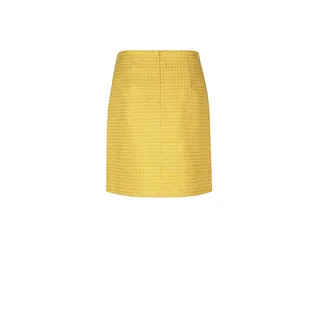 Fusta din tweed de bumbac | Fuste - 1