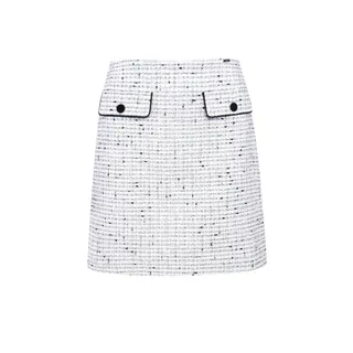 Cotton tweed skirt | | Dika.bg Cotton tweed skirt |