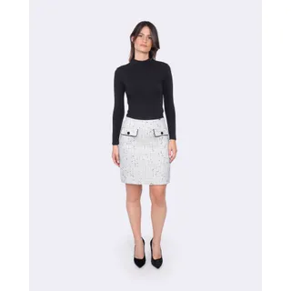 Cotton tweed skirt | | Dika.bg - 1 Cotton tweed skirt | - 1