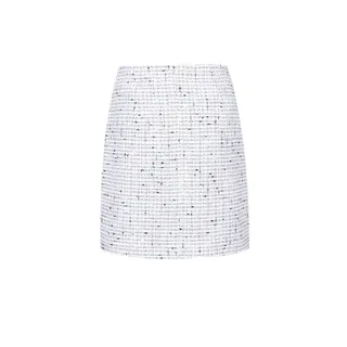 Cotton tweed skirt | | Dika.bg - 2 Cotton tweed skirt | - 2