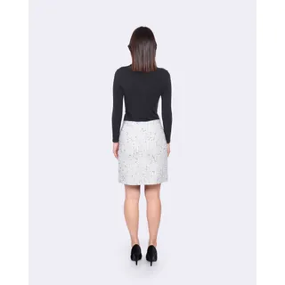 Cotton tweed skirt | | Dika.bg - 4 Cotton tweed skirt | - 4
