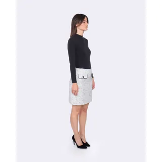 Cotton tweed skirt | | Dika.bg - 5 Cotton tweed skirt | - 5