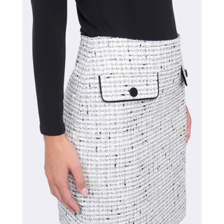 Cotton tweed skirt | | Dika.bg - 6 Cotton tweed skirt | - 6