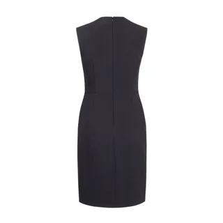 Dress with a neckline detail | | Dika.rs - 2 Dress with a neckline detail | - 2