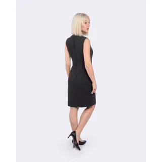 Dress with a neckline detail | | Dika.rs - 3 Dress with a neckline detail | - 3