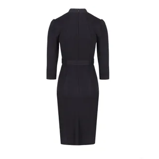 Dress with cutout detail |  - 1