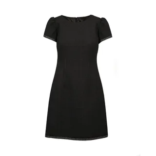 Dress with edging | | Dikastore.ro - 2 Dress with edging | - 2