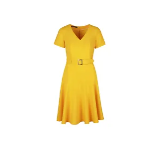 Rochie cu decolteu în V | Rochii si Salopete | Dikastore.ro Rochie cu decolteu în V | Rochii si Salopete