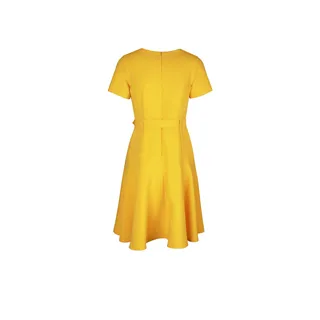 Rochie cu decolteu în V | Rochii si Salopete | Dikastore.ro - 1 Rochie cu decolteu în V | Rochii si Salopete - 1