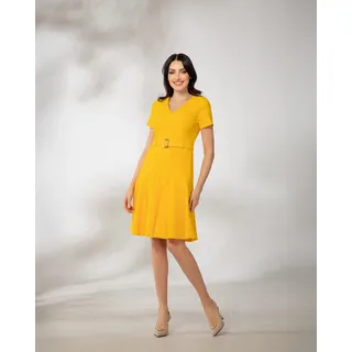 Rochie cu decolteu în V | Rochii si Salopete | Dikastore.ro - 3 Rochie cu decolteu în V | Rochii si Salopete - 3