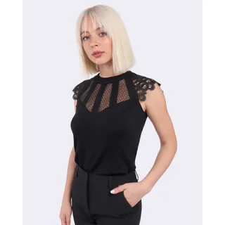 English embroidery sleeve top | | Dika.bg - 1 English embroidery sleeve top | - 1
