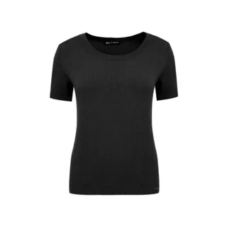 Fine knit viscose top | 