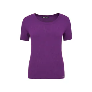 Fine knit viscose top | 