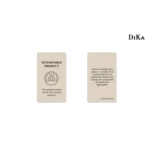 Jacket with a wave neckline | | Dika.bg - 6 Jacket with a wave neckline | - 6