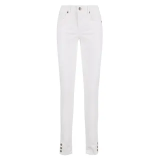 Jeans with decorative buttons | | Dika.rs Jeans with decorative buttons |