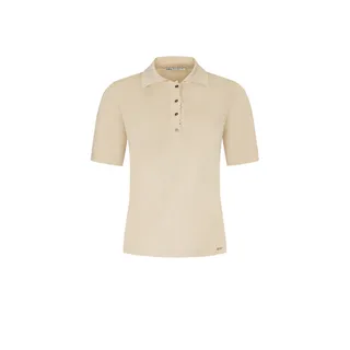 Jersey polo shirt | Knitwear