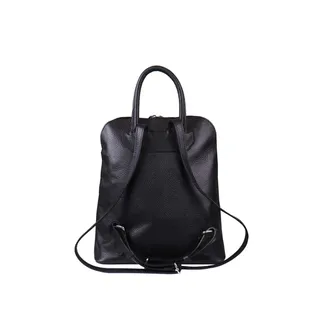 Leather backpack | 