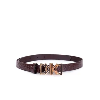 Curea din piele cu logo | 