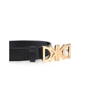 Leather belt with logo | | Dika.rs - 1 Leather belt with logo | - 1