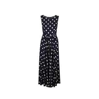 Long polka dot dress | Dresses and Jumpsuits